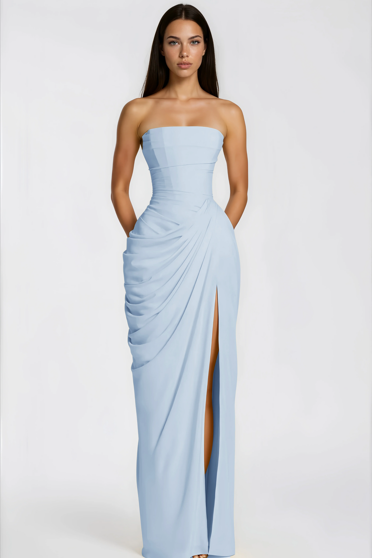 The Riviera Gown