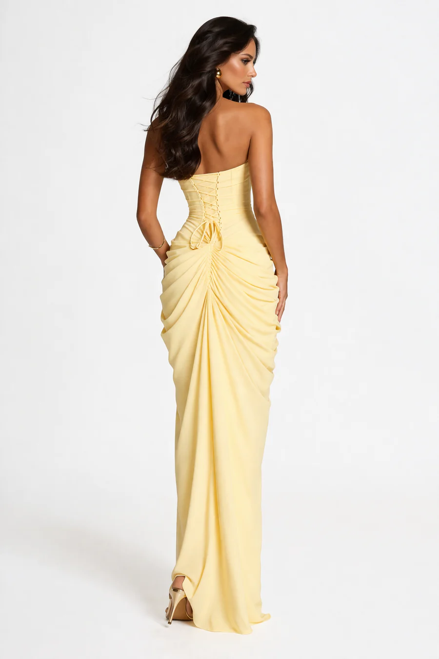 The Riviera Gown