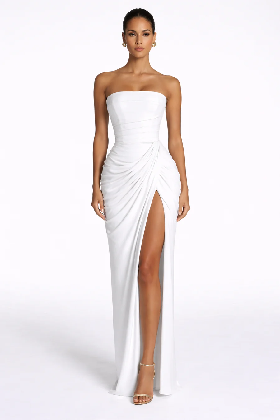 The Riviera Gown